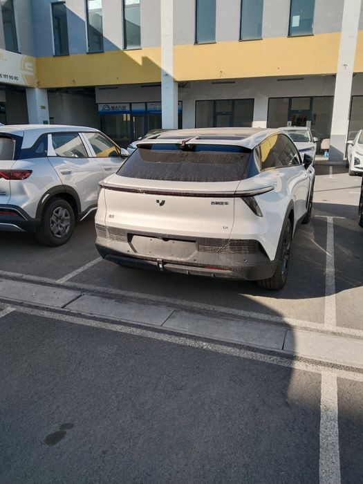 Jiyue robocar ev 780