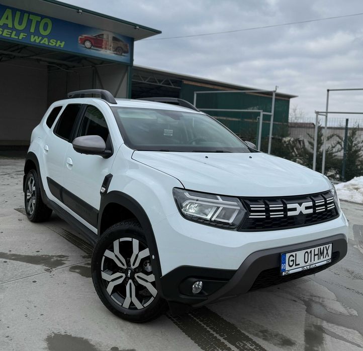 Dacia Duster 2023