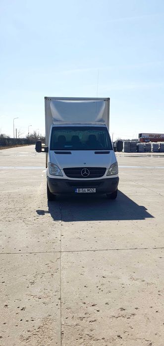 SPRINTER  313 CDI, 2143cm ,129cp an fab 2013
