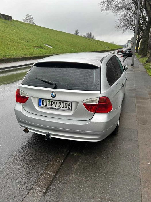 VAND BMW 320D 2005