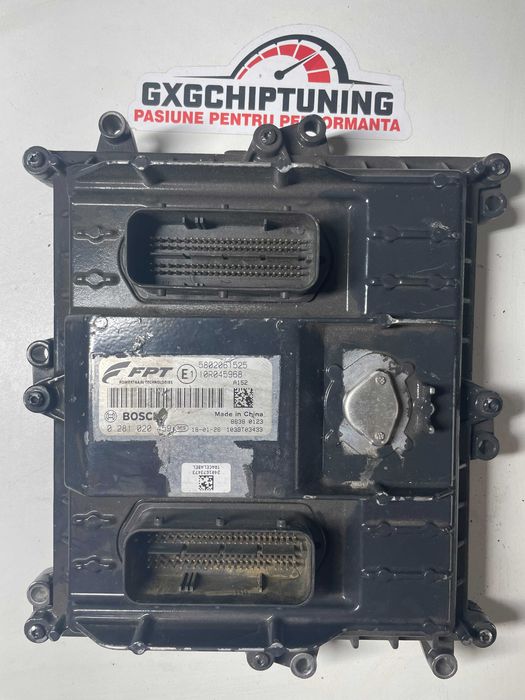 Calculator ECU Motor Iveco Stralis Cursor 9 E6 0281020459