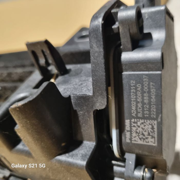 Grila activa mazda cx-5 cx 5 KF 2017-2024 KB8A-50R12X