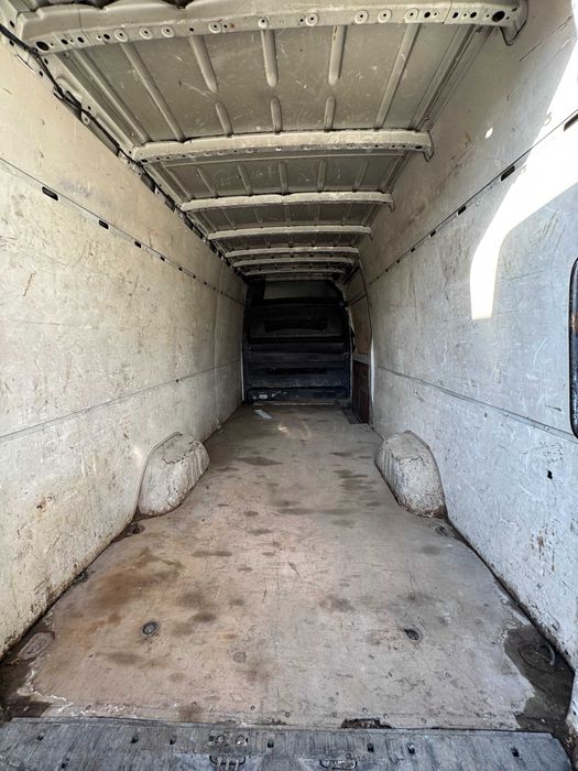 Dezmembrez Mercedes Sprinter 906 313 CDI euro 4 om646 BiTurbo