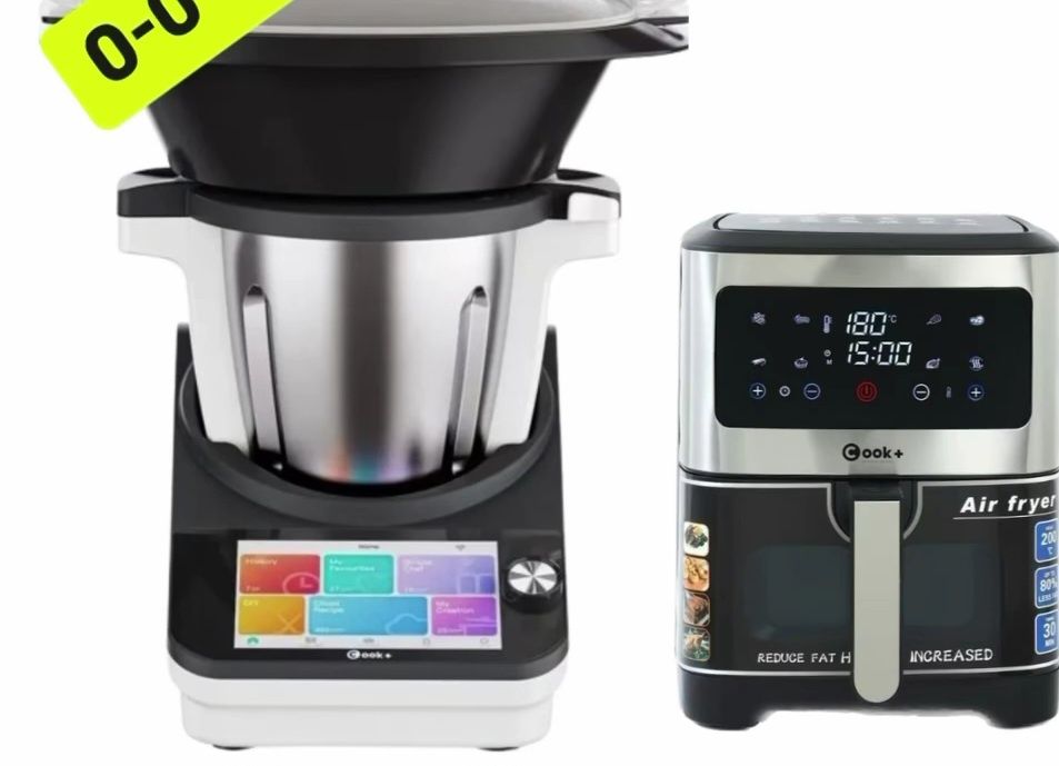 Соok plus кухонный комбайн
