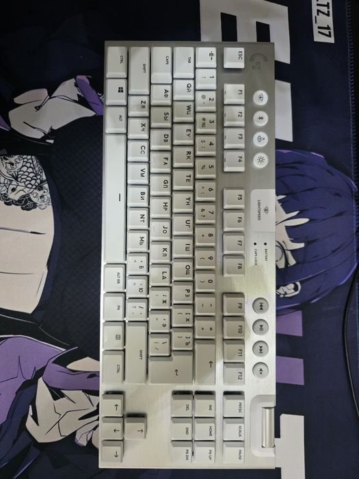 Клавиатура logitech g915 tkl 920