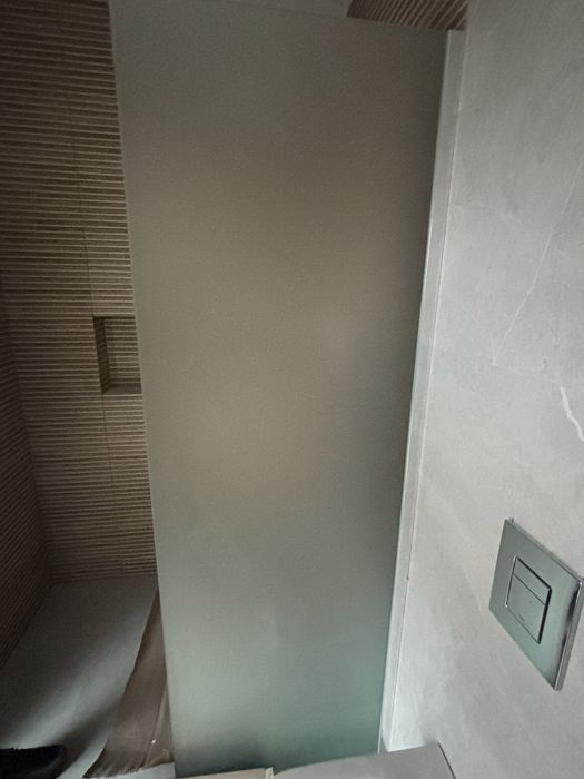 Paravan sticla dus walk-in 70 cm latime