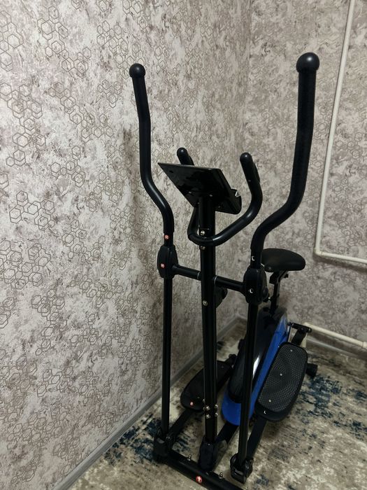 PowerGym uy trenajyori — elliptik / velotrenajyor