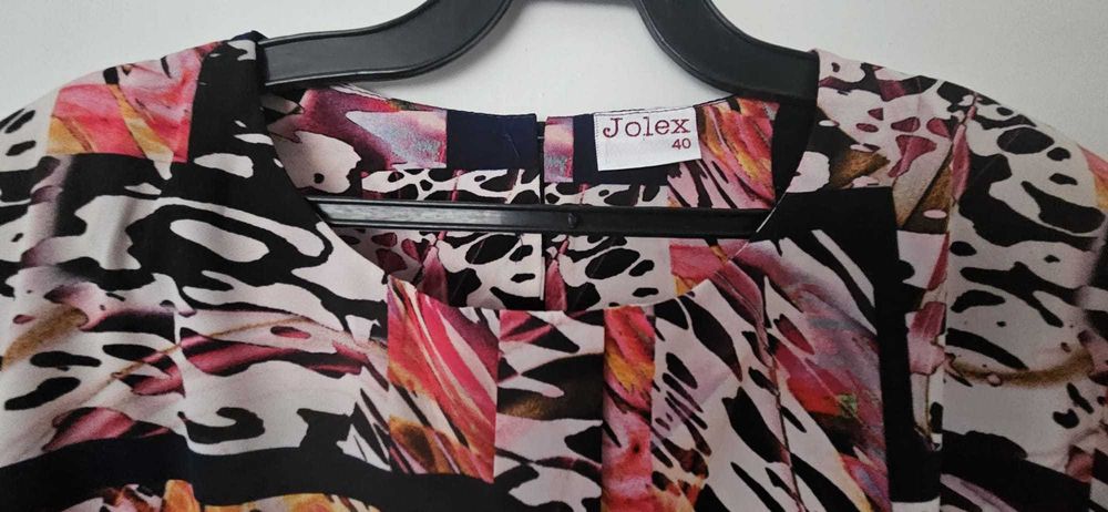 Bluza de voal subtire eleganta