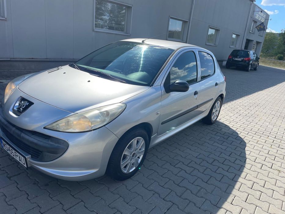 De vanzare  Peugeot 206+