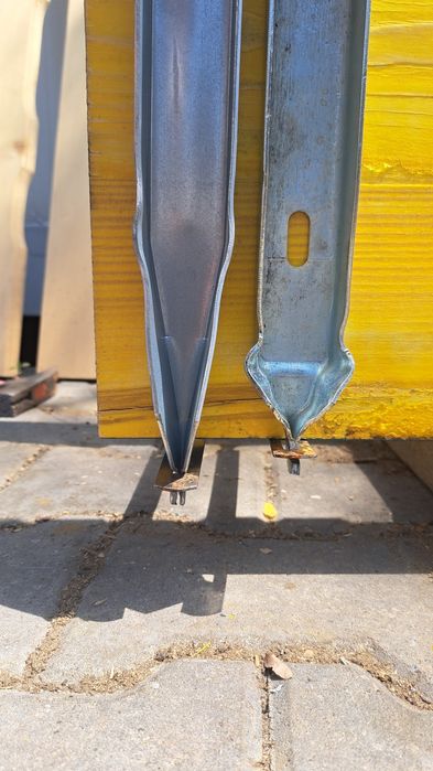LAMELE, Distantieri metalici, pene, montanți, panouri cofrag, Decofrol