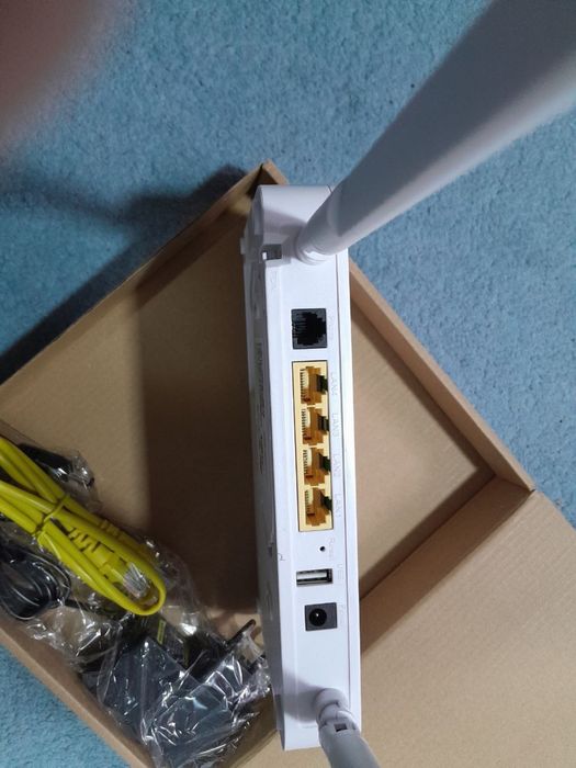 GPON ONU F670 L, двухдиапазонный