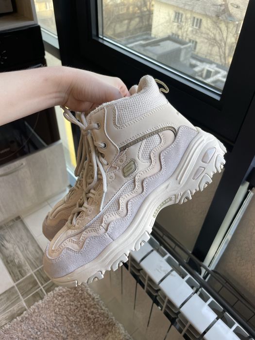 Skechers кроссовки