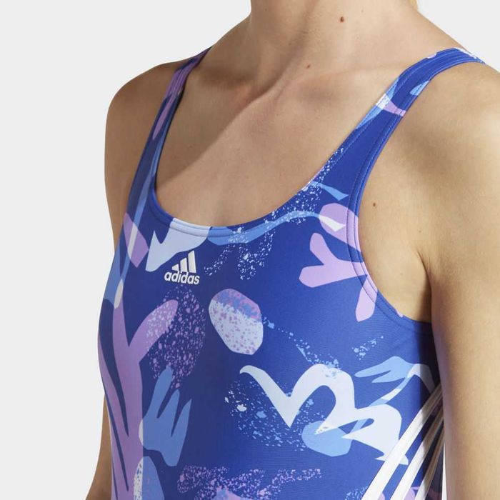 Costum de baie Adidas FLORAL Suit, mărimea 36