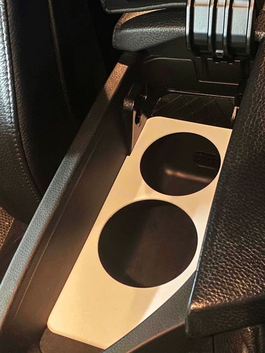Bmw e60/e61 Cup holder - различни видове