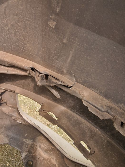 RENAULT GRAND  SCENIC 2020 задна броня