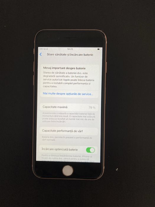 iPhone 8 pentru piese