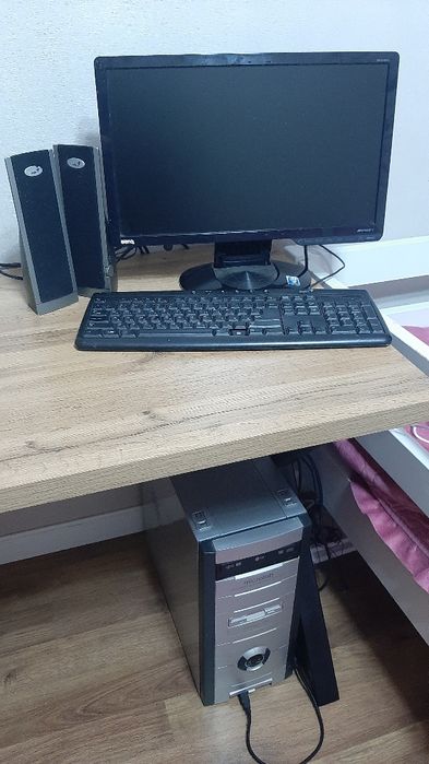 Компьютер  стационарный