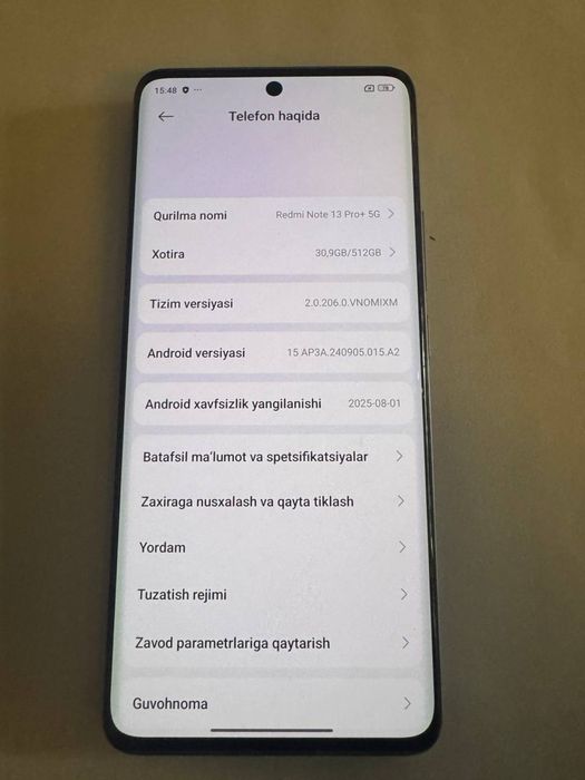 Redmi Note 13 Pro 512 гб