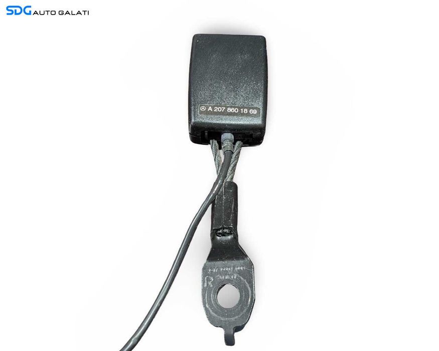Pretensionare Capsa Centura Siguranta Scaun Stanga Fata Mercedes Clasa E Class W207 2009 - 2016 Cod A2078601869 [LR4091]