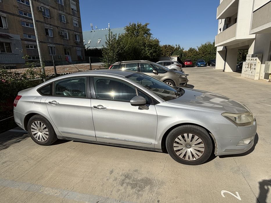 CITROËN C5 2008 — imagine 5