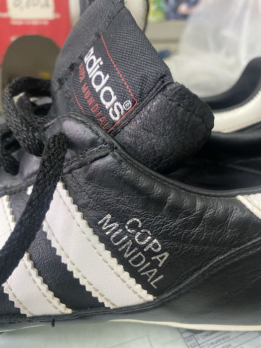 Adidas кецове N.38 и Copa Mundual N.39 бутонки