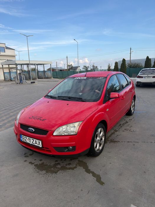 FORD Focus 2007 — imagine 1