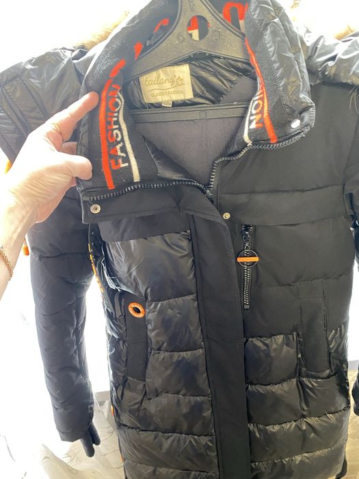 Продам пальто теплое