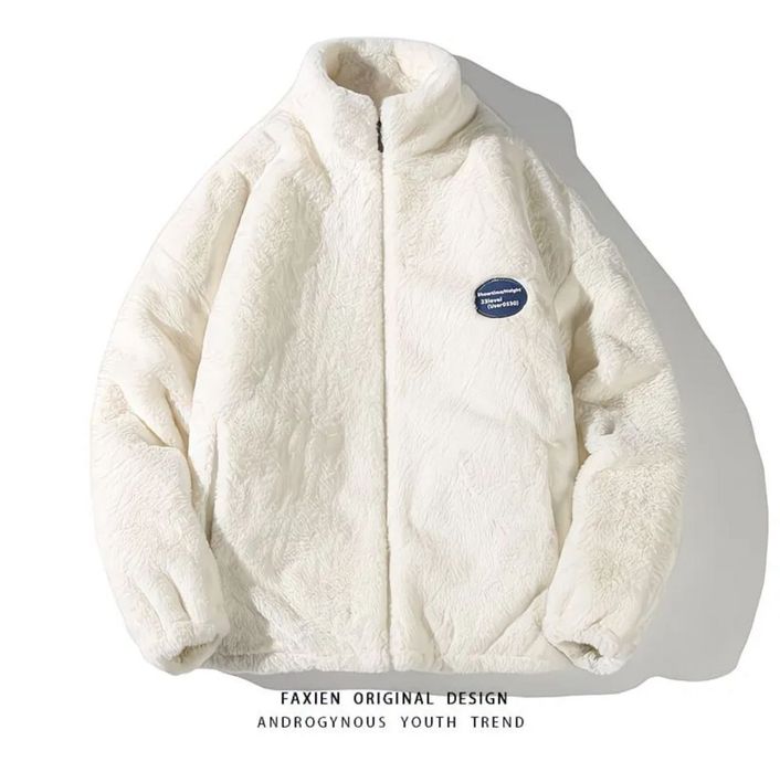 Модная Куртка для прохладных дней для парней и девушек