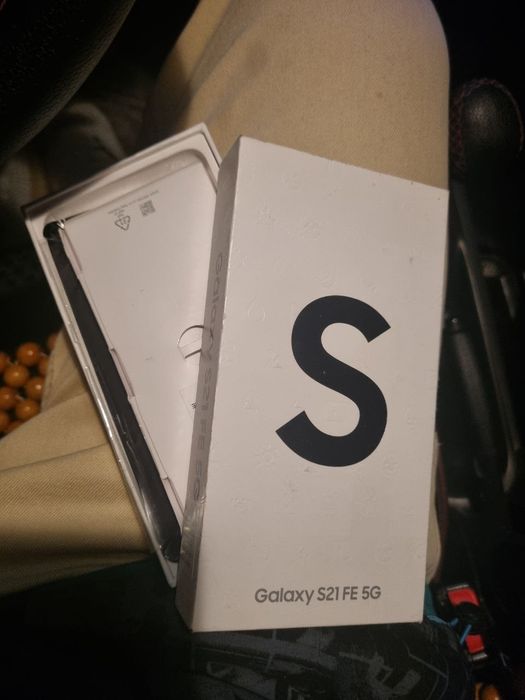 Samsung S 21 FE ultra