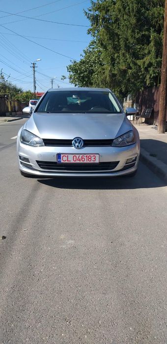 Mascina golf 7 2015