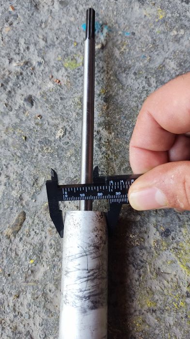 Комплект приставки за тример RTR