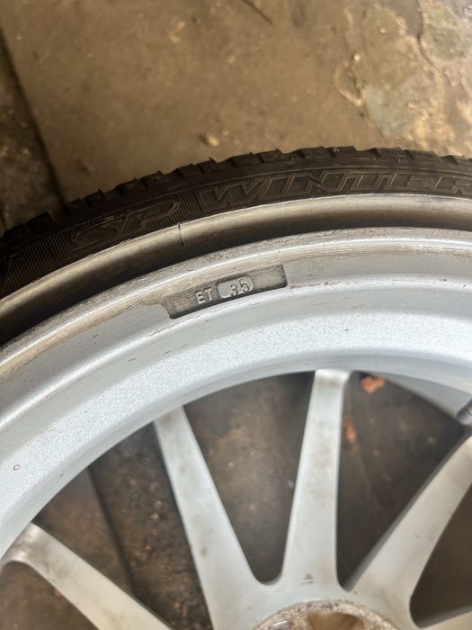 Диски Vossen CVT r19