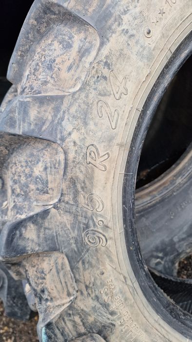 Cauciuc agricol 9.5R24 marca Alliance