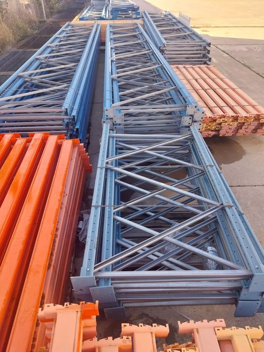 De vânzare rafturi metalice profesionale 120x5