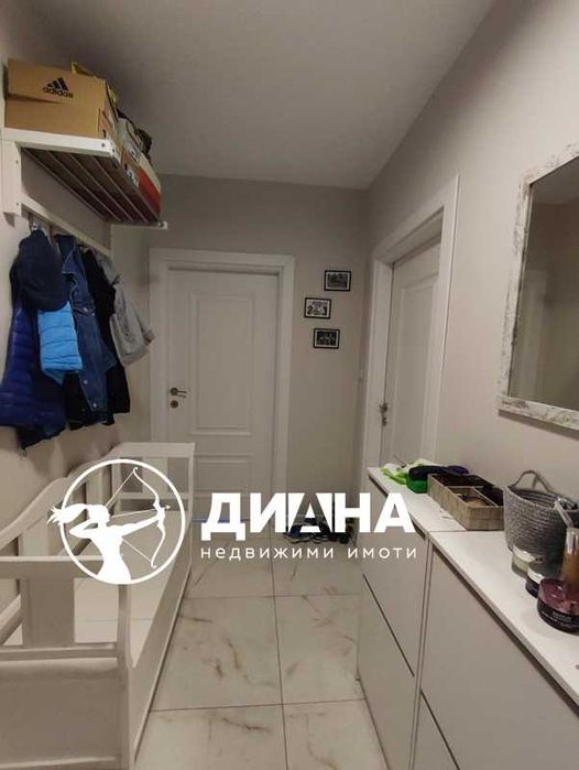 Продава се Двустаен апартамент в Пловдив, Гагарин - 82 кв.м за 1647 €/кв.м - Снимка #9