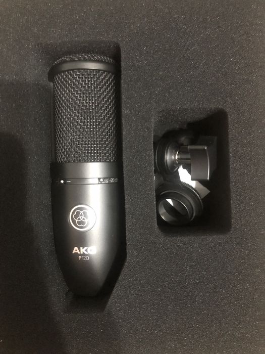 Микрафон новый