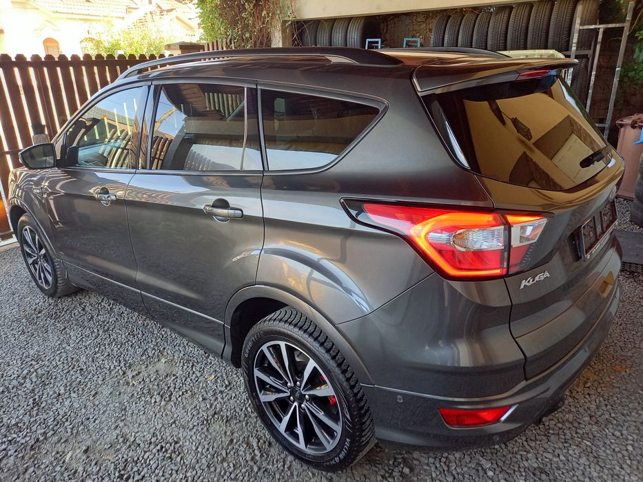 FORD Kuga 2019 — imagine 3