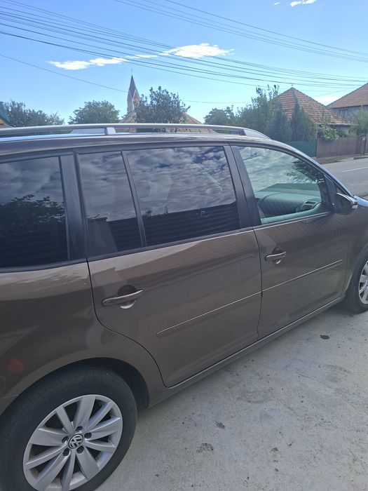 VW Touran 2011 TSI 7Locuri