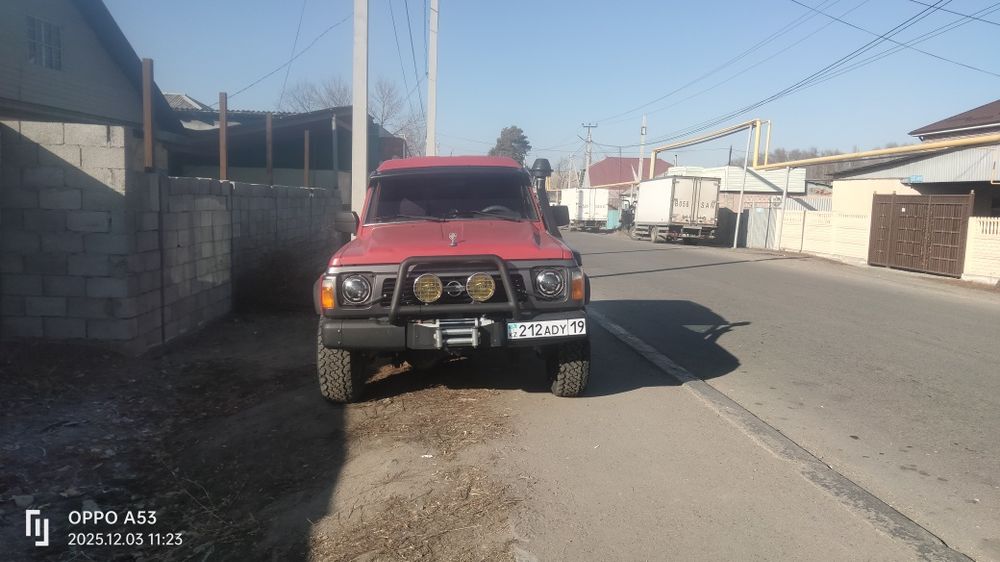 Продам Ниссан патрол