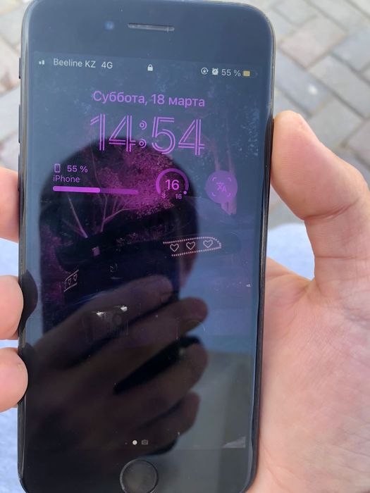 iphone se 2020, состояние отличное