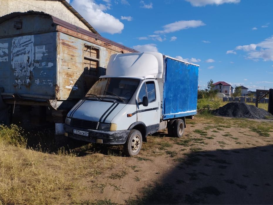 Продам газель срочно