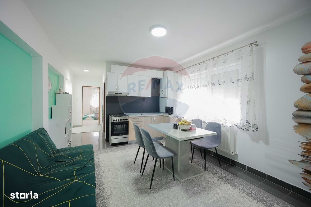 Apartament 3 camere, Dealuri, Doja, Spital Județean, Vânzare