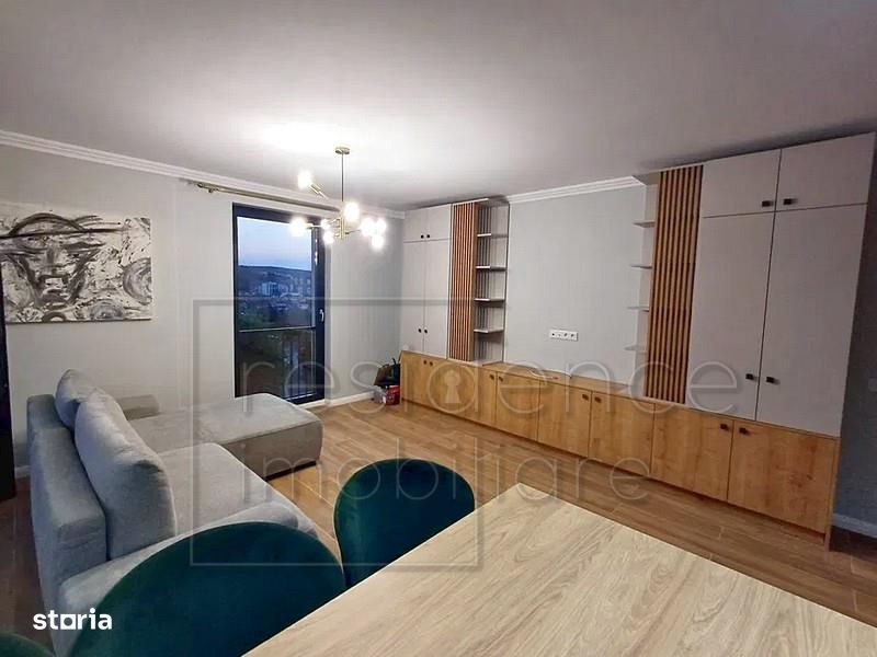 Pet friendly! Apartament nou 2 camere, Zorilor, zona Frunzisului+Garaj