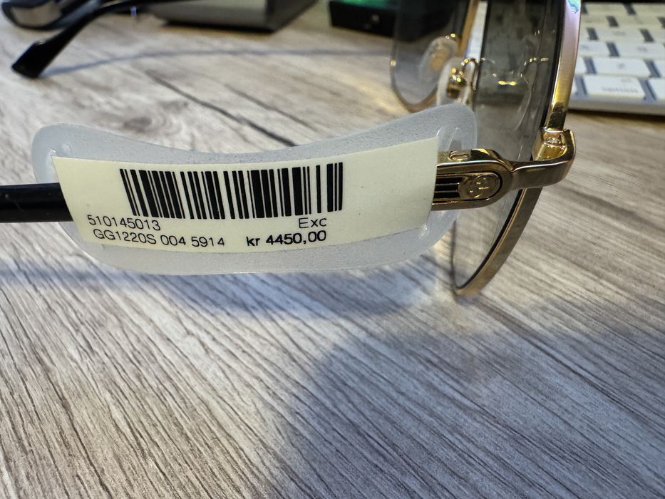 Ochelari de soare barbati Gucci GG1220S 004 59