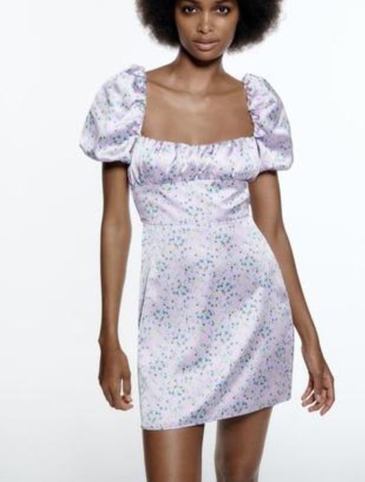 Новое платье Zara