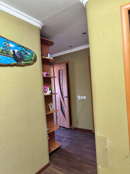 3 ком квартира на школьнике