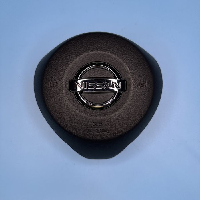 Nissan Qashqai подушка безопасности руля Аирбаг