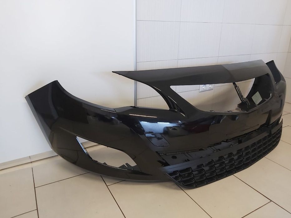 Pachet Bara+Grila Bara Fata Opel Astra J 2009-2012 (Z22C-Negru) Vopsit