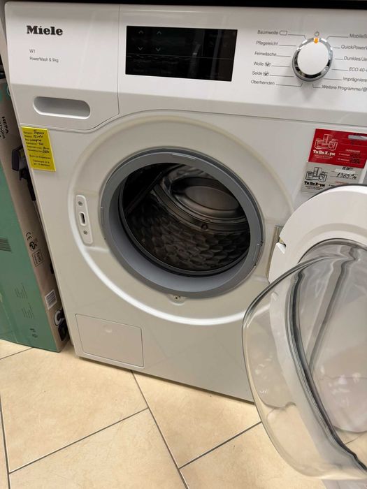 Miele WCG370 WPS пералня за пране 9 кг