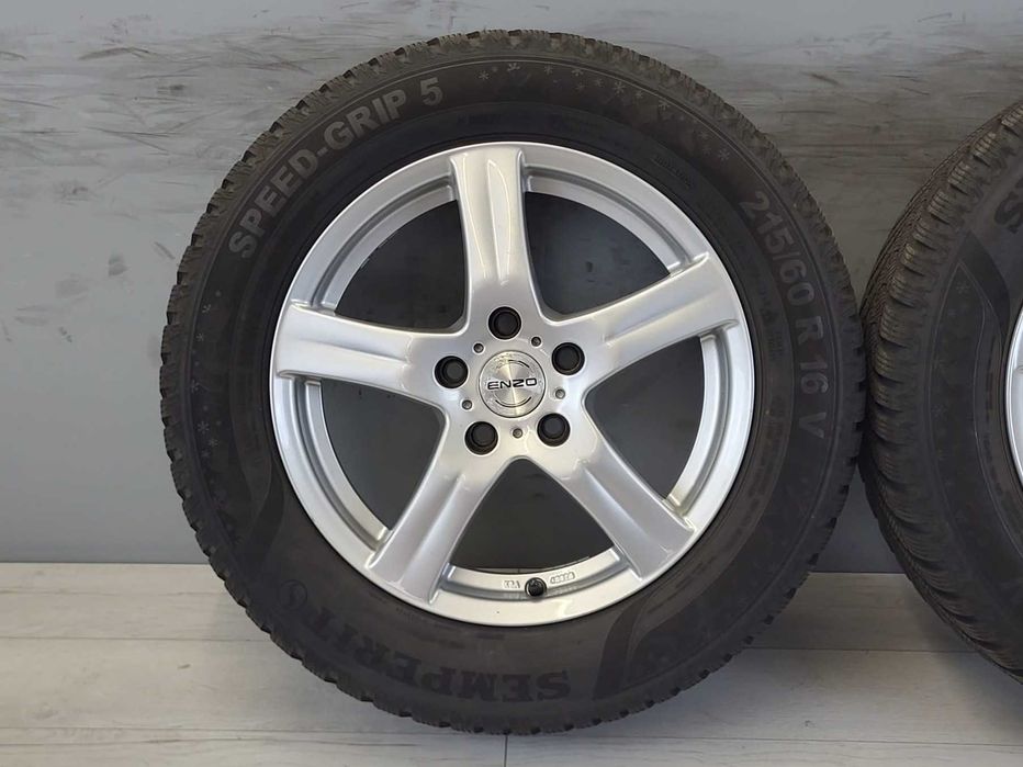 Roti/Jante VW 5x112 215/60 R16 Golf 5-8, Passat (B6-B9), Tiguan, Jetta; Audi; Skoda; Seat